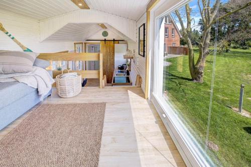 Westerdeichstrich Apartment | Tiny House Strandhäkster