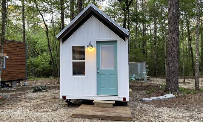 Hattiesburg House | Tiny House - The Julep