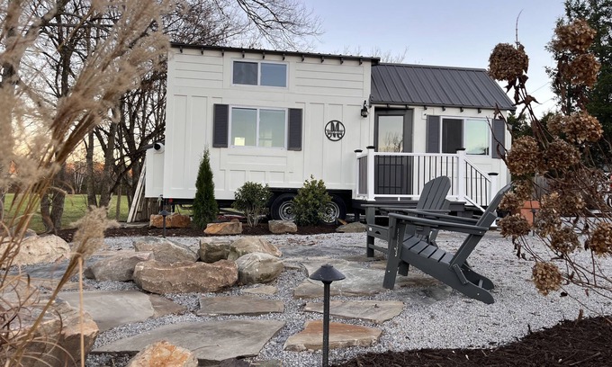 Knoxville Cottage | Tiny House