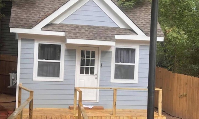 Lawrenceville Apartment | Tiny Housenn