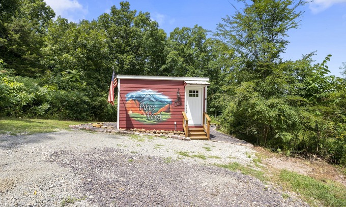 French Village House | Tiny Houses of French Village