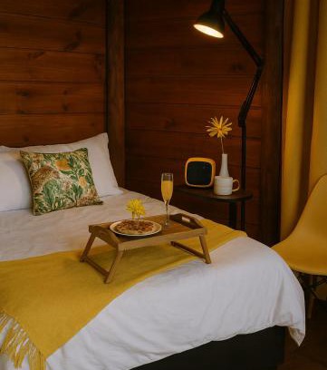Tulbagh Other | Tiny Huts Plus Free Massage Hot Tub Sauna Waterfall Nearby