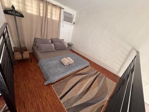 Tarlac House | Tiny loftype house
