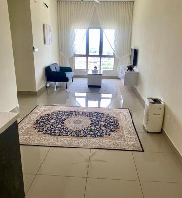 Kajang Apartment | Tiny Sweet Home