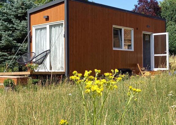 Werder upon Havel House | Tinyhaus in 16845 Manker mitten im Dorf tiny house