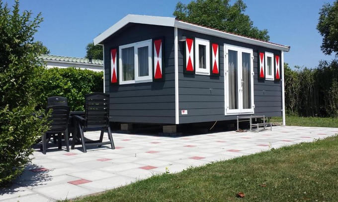 Municipality of Veere Cabin | Tinyhouse