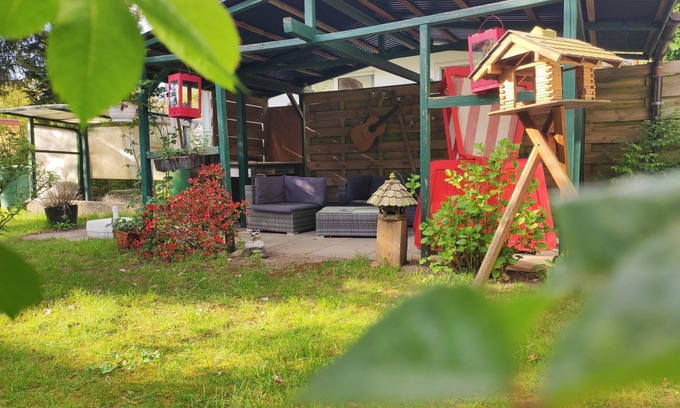Moelln House | Tinyhouse time-out LONGSTAY - Tinyhouse time-out