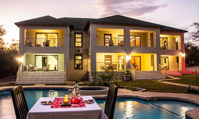 Marloth Park House | Tinyiko Kruger Lodge