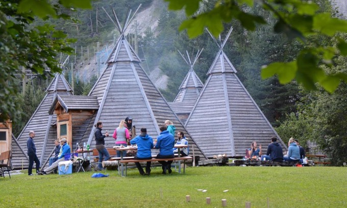Groebming Other | Tipi Dorf Gröbming