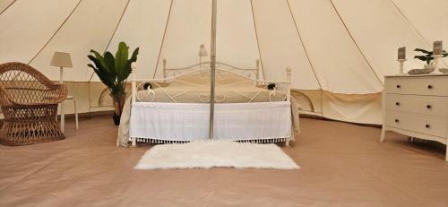 Carpin Other | Tipi Jurte # Zelt Camping in der Mecklenburgischen Seenplatte inklusive Strom - Dixi-WC! #Mecklenburg-Vorpommern