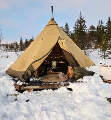 Sorsele Other | Tipi Mountain Camp