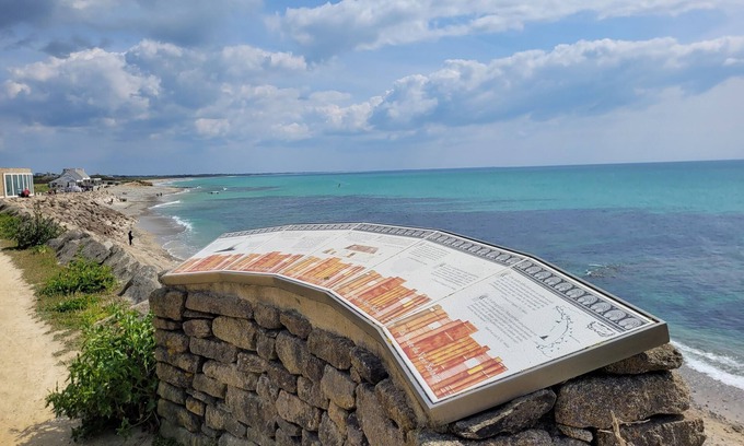 Plovan House | Tipoz'Immo - House An Eol nearby beach- large garden- near surf spot