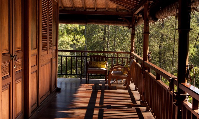 Kintamani Hotel | TIRA VILAGNA SUITES & SPA