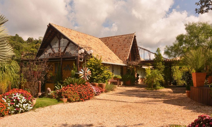 Tiradentes Ski Chalet | TIRADENTES PRIMAVERA RECANT
