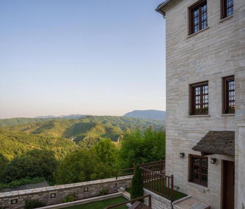 Zagorohoria Apartment | Tis Ouranias