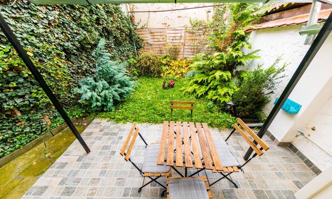 Historic Center Apartment | Tischler Apartment & Studio