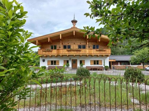 Kirchdorf in Tirol Apartment | Tischlerhof