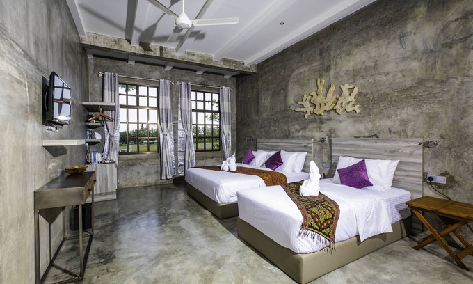 Lubok Buaya Hotel | Tisha Langkawi Wellness Resort