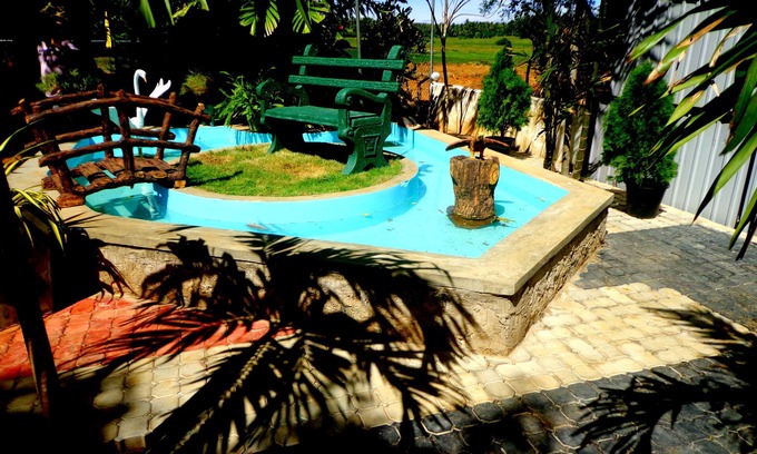 Polonnaruwa Hotel | Tishan Holiday Resort