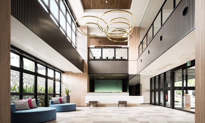 Naha City Centre Hotel | Tissage Hotel Naha