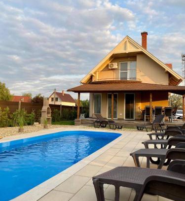 Kiskore House | Tiszavirág Üdülőház