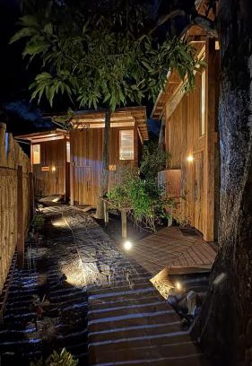 La Banda de Shilcayo Apartment | Tití Bungalows
