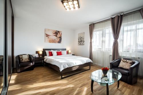 Sector 3 Apartment | Titan - Park Lake - Studio 37 by MRG Apartments