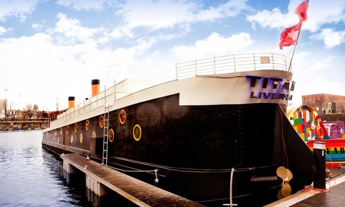 Liverpool Boat Rental | Titanic Boat