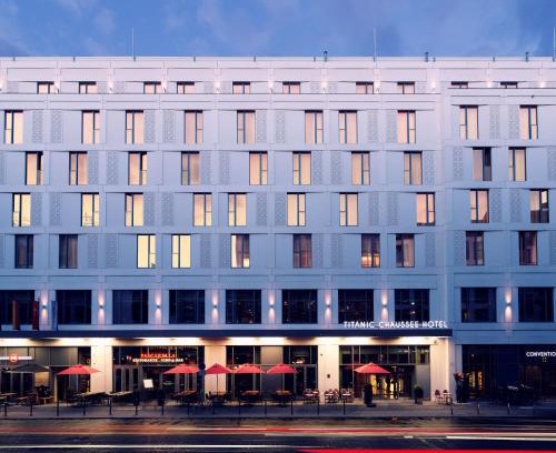Mitte Hotel | TITANIC Chaussee Berlin