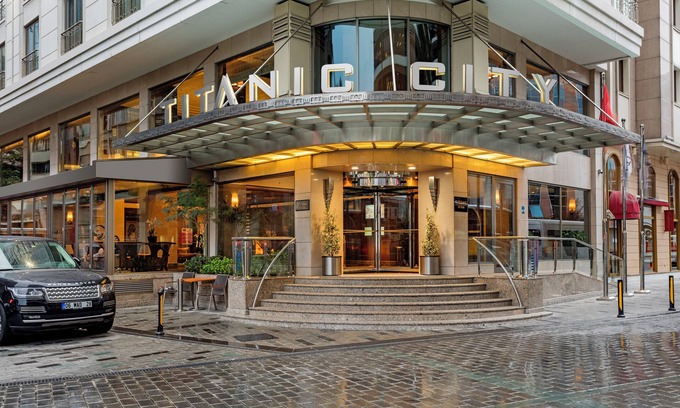 Talimhane Hotel | Titanic City Taksim