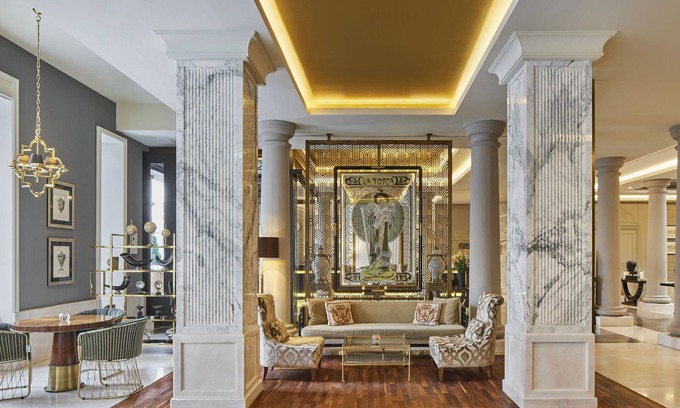 Mitte Hotel | TITANIC Gendarmenmarkt Berlin