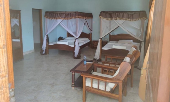 Kilifi Hotel | Titanic Hotel - Kilifi