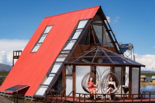 Puno Cabin | Titicaca lake views