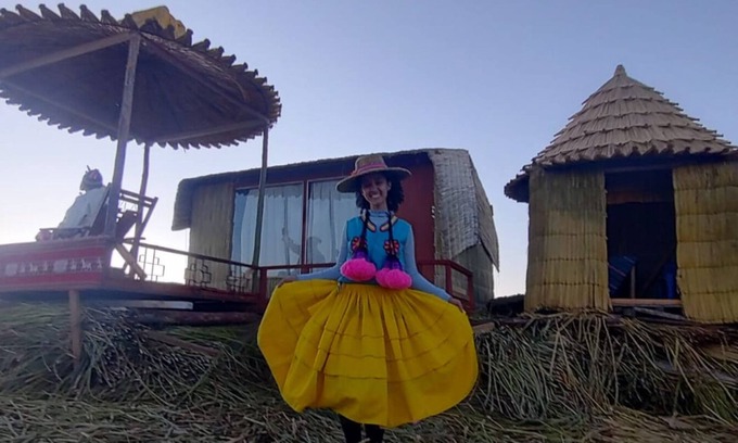 Puno Cottage | Titicaca Lodge With Lake View