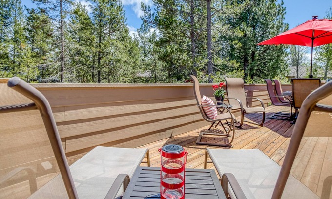 Sunriver House | Titleist 1