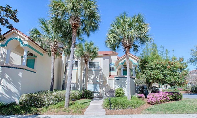 Sandestin House | Tivoli 5258