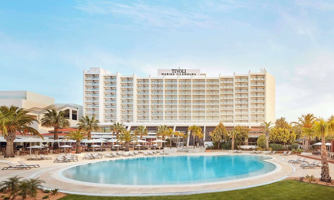Vilamoura Hotel | Tivoli Marina Vilamoura