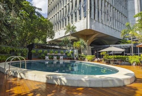 Jardins Hotel | Tivoli Mofarrej São Paulo