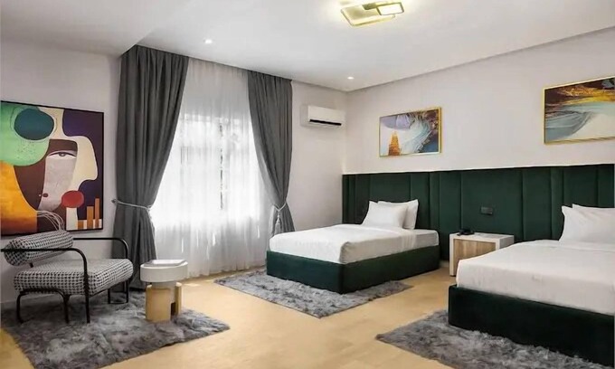 Benin City Hotel | Tivona Hotels and Suites
