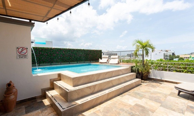 Zazil-ha Hotel | TJ Boutique Suites