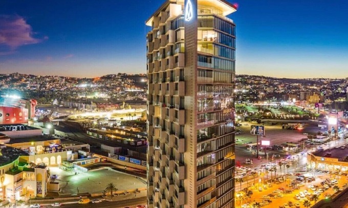 Tijuana Apartment | TJ NEW Apartment with view - GREAT Location!