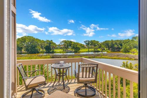 Seabrook Island House | TL812: 812 Treeloft Trace