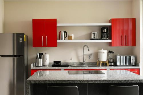 Roma Sur Apartment | Tlacotalpan by MrW