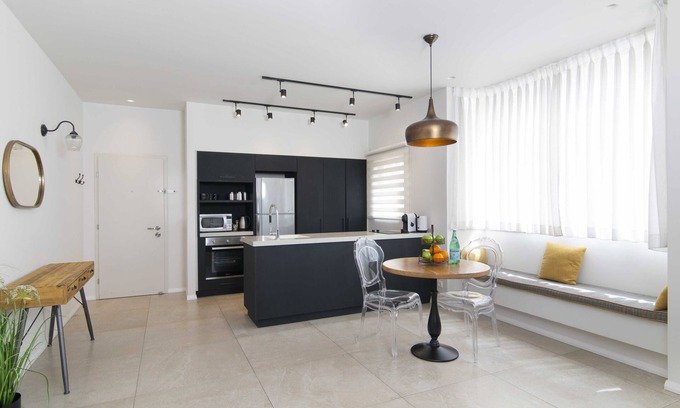 Tel Aviv City Center Apartment | Tlv Center by Tlv2rent