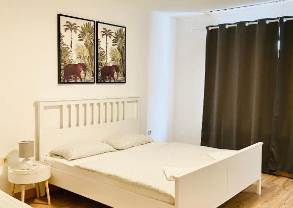 Nordmarkt-West Apartment | TM Aparts