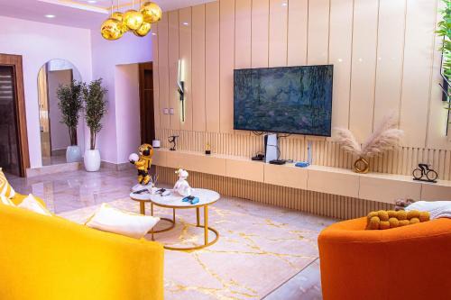 Ibadan Apartment | TM Luxe Stays
