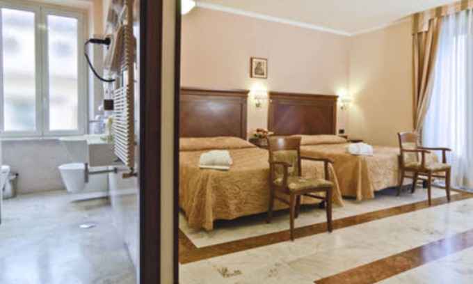 Vatican Hotel | Tmark Hotel Vaticano