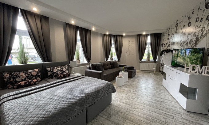 Ilversgehofen Apartment | to Birke Apartment No. 3 1st floor left