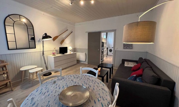 La Bernerie-en-Retz House | To complete