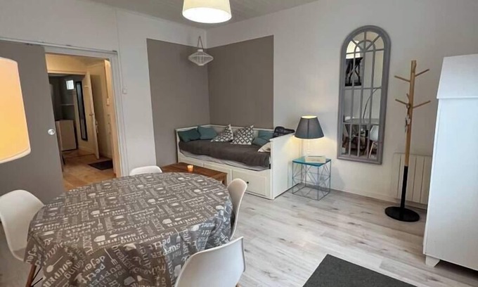 La Bernerie-en-Retz Apartment | To complete